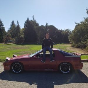 Meet your Posher, Anthony